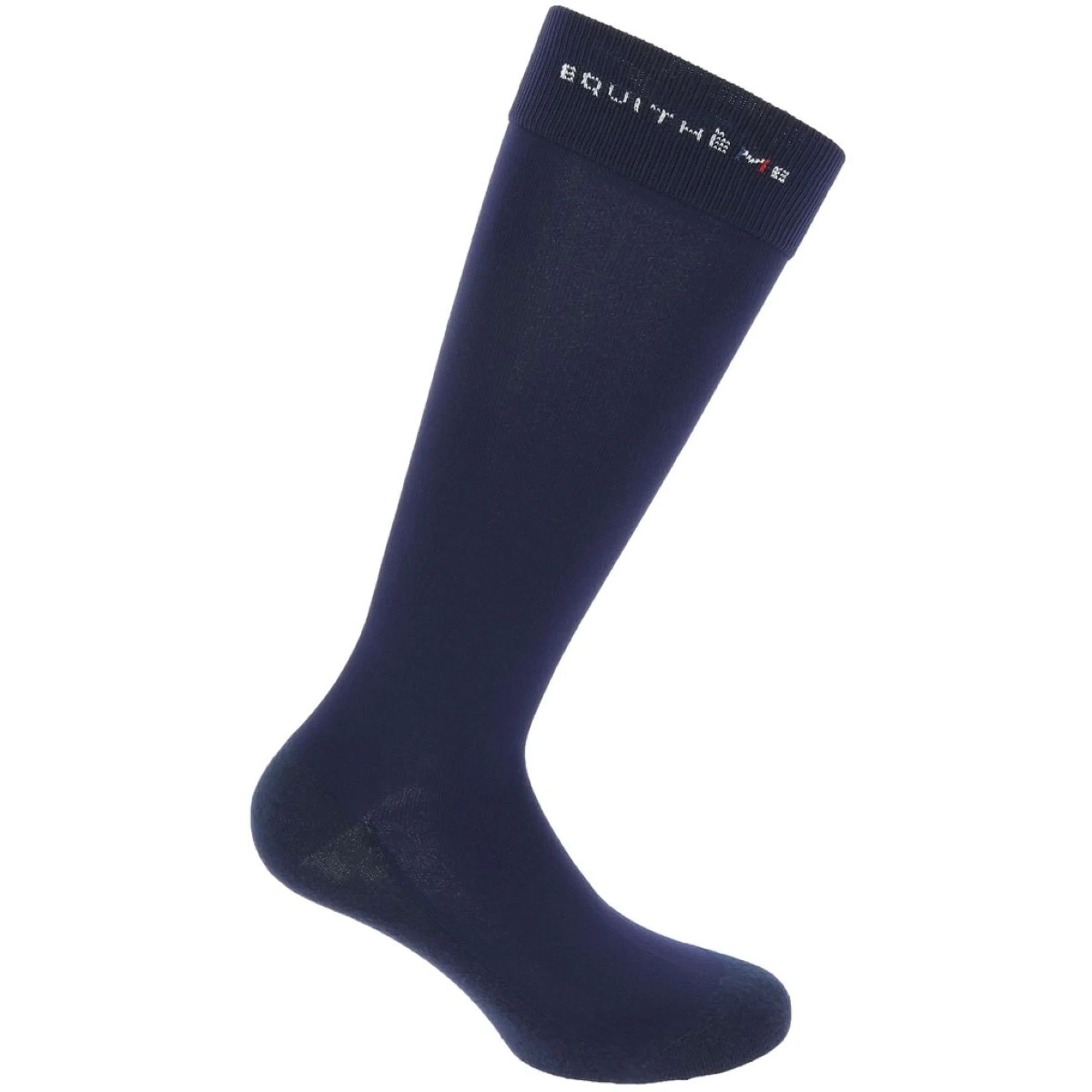 EQUITHÈME Calcetines Classic Azul Marino - Imagen 2