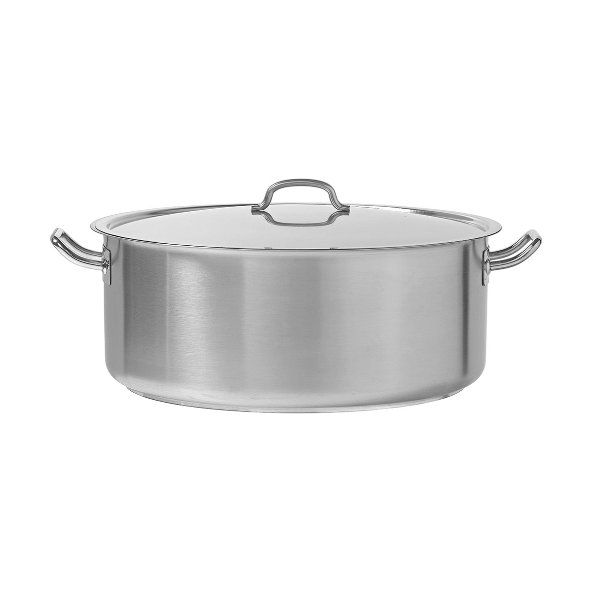 CACEROLA 28 CM. 6.5 L. ACERO INOX. 18/10 LINKER