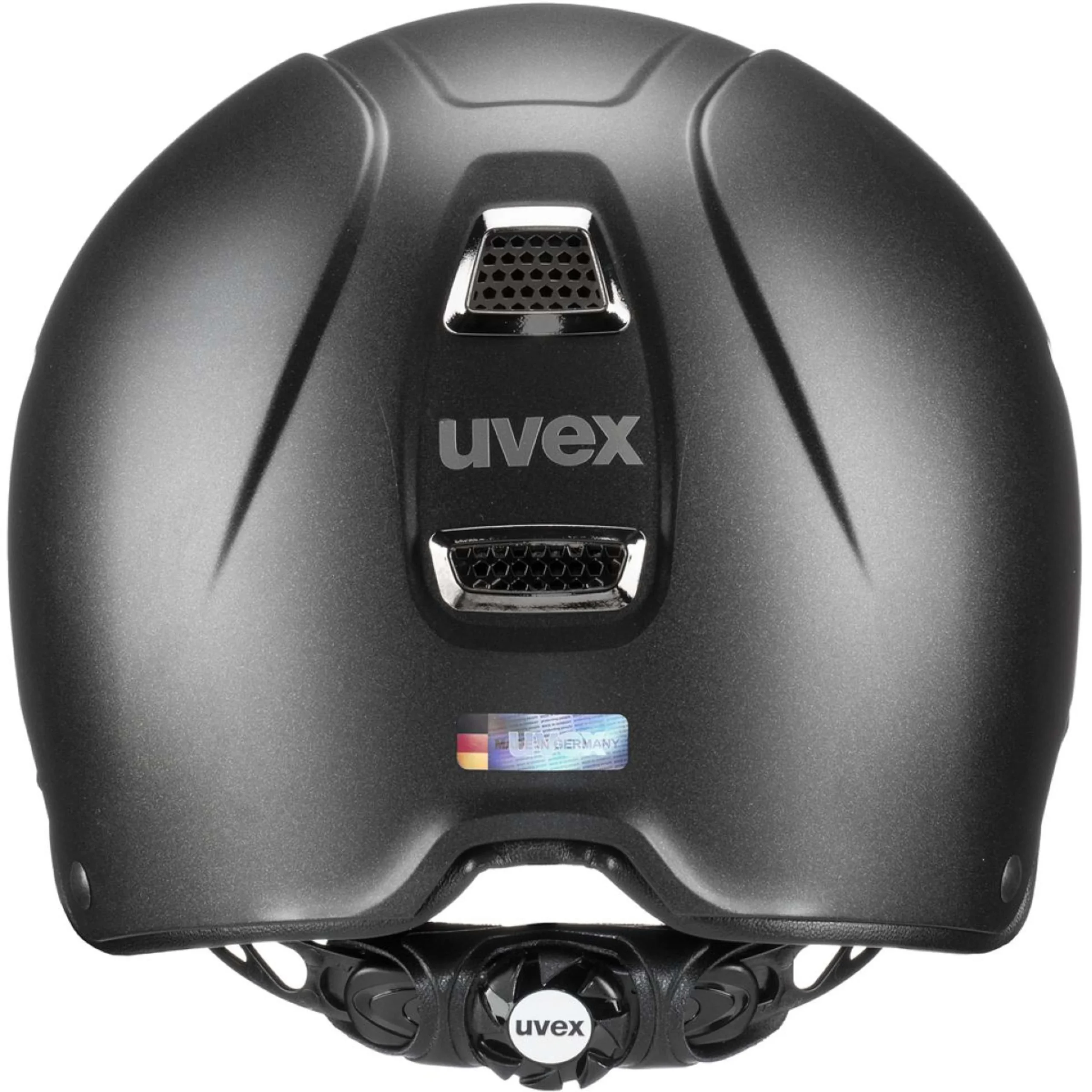 Uvex Gorra Perfexxion II Grace Negro - Imagen 4